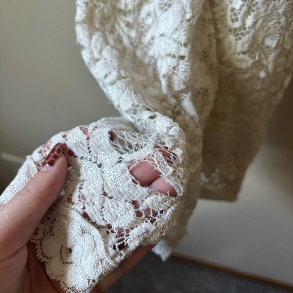 Twenty One Lace Tank Top - Picture 6 of 9